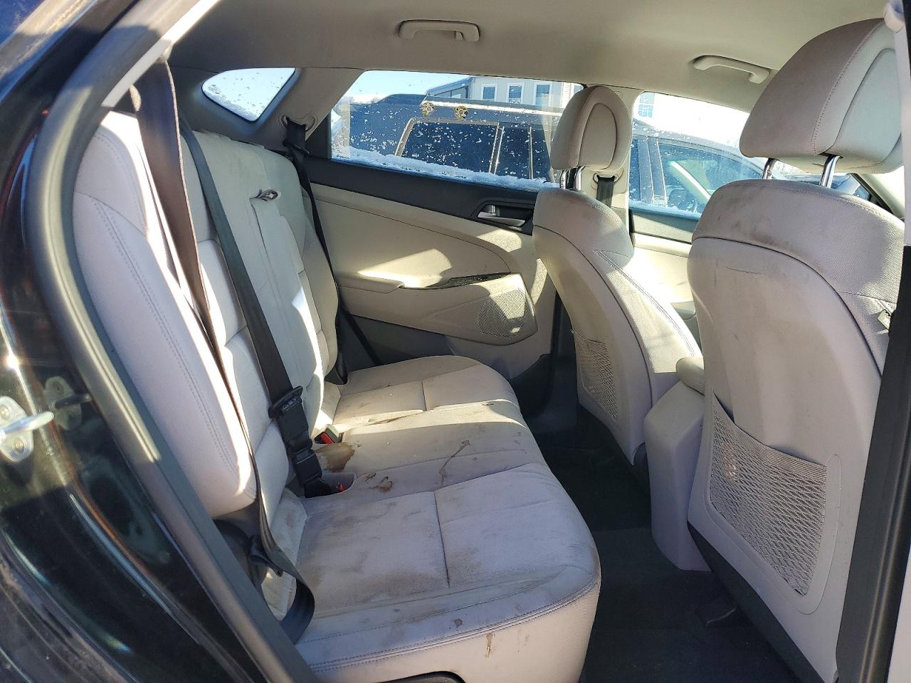 2018 HYUNDAI TUCSON SEL photo 11