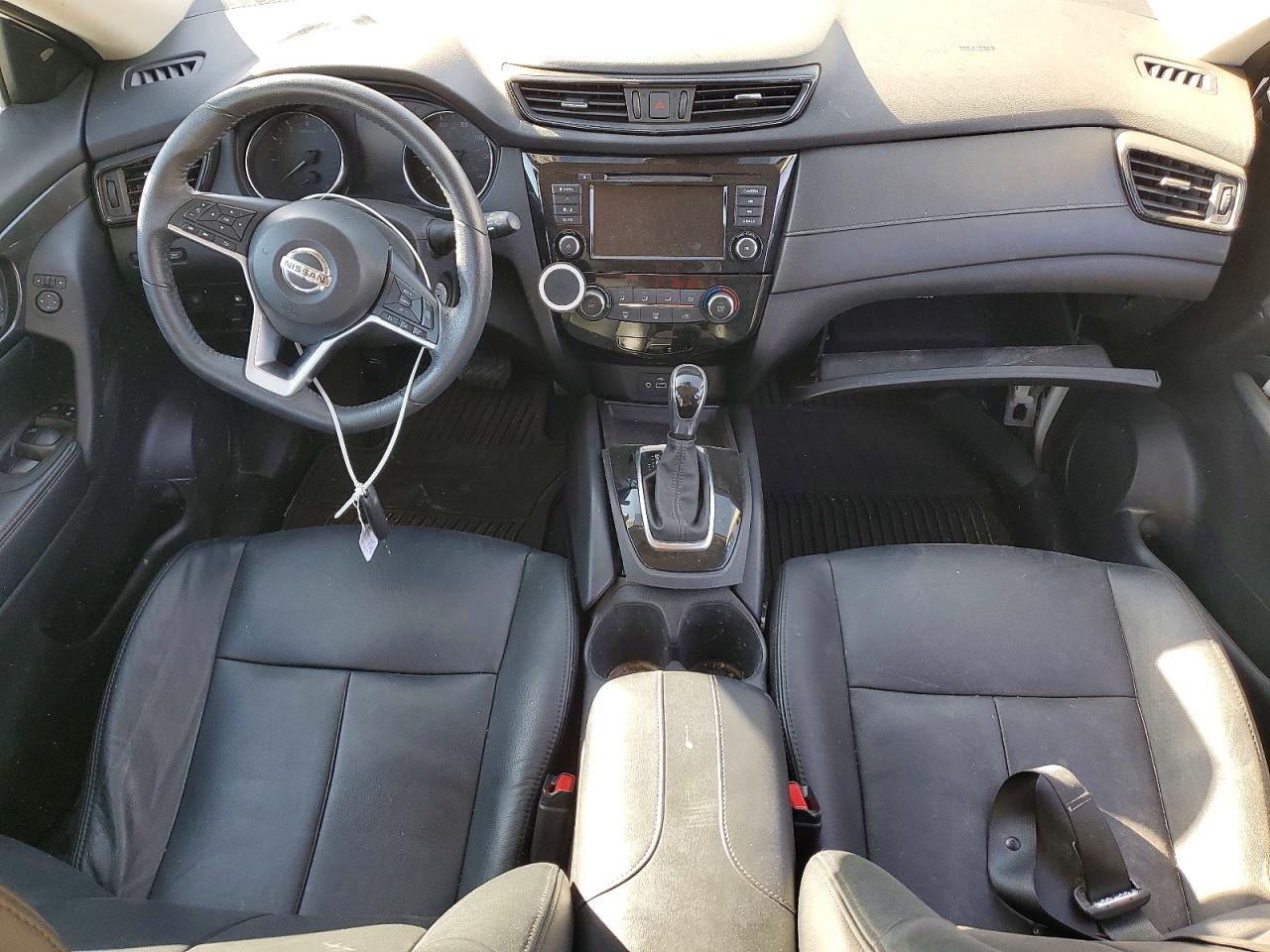 2020 NISSAN ROGUE S photo 8