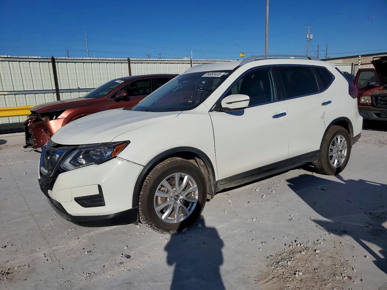2020 NISSAN ROGUE