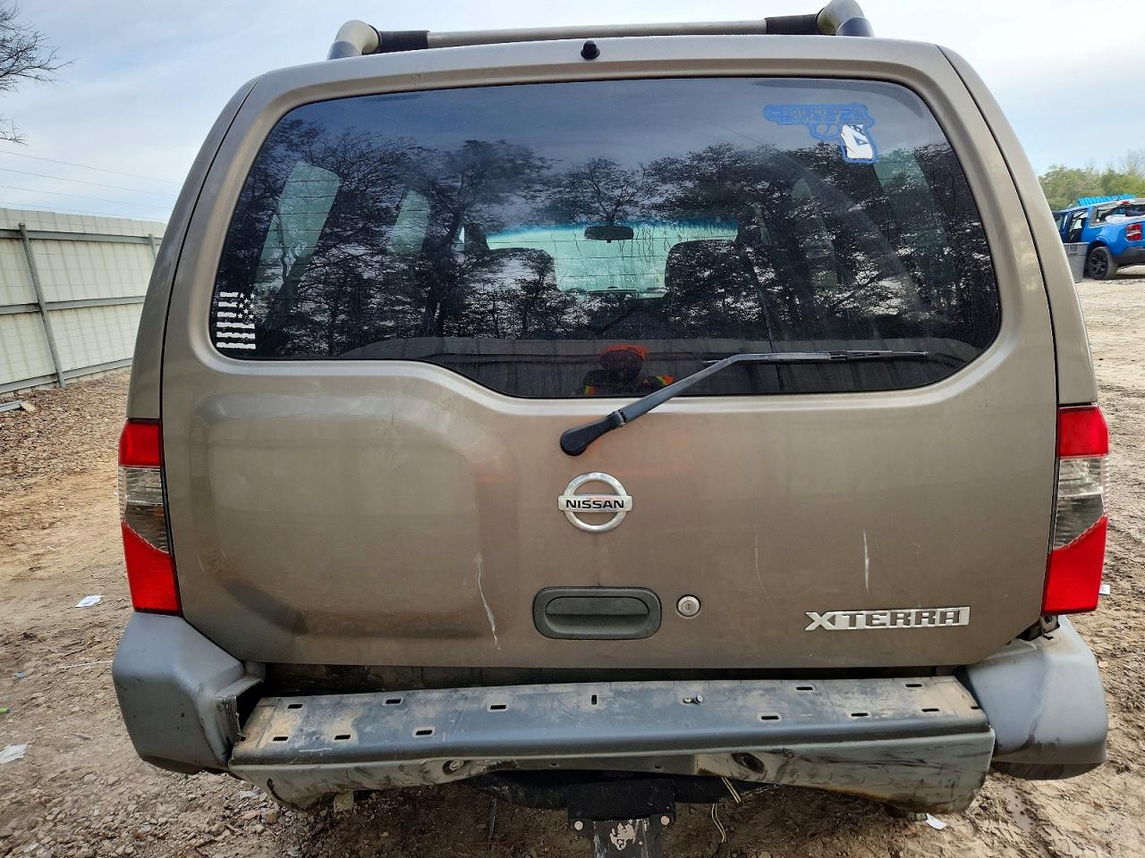 2004 NISSAN XTERRA XE photo 16