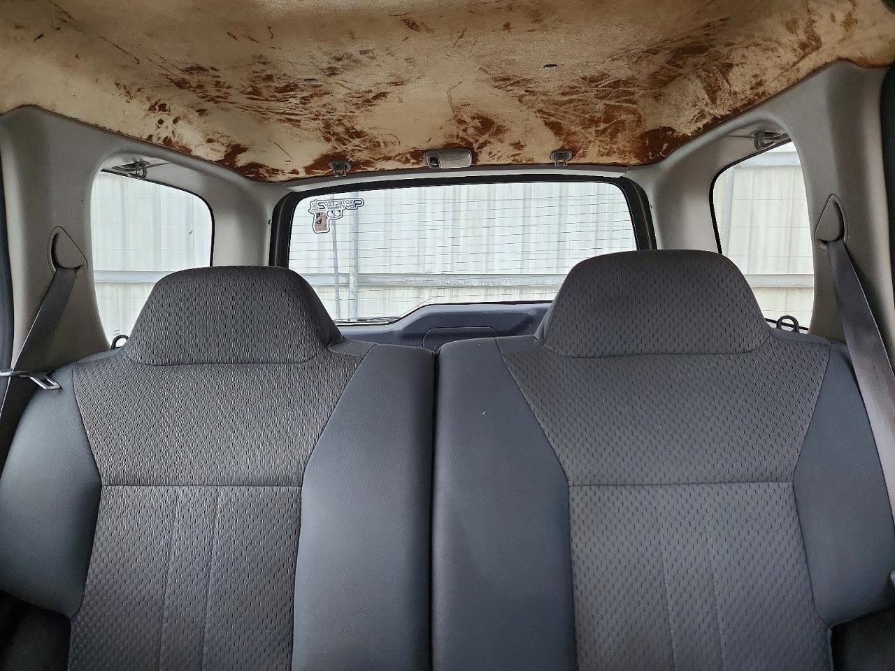 2004 NISSAN XTERRA XE photo 28