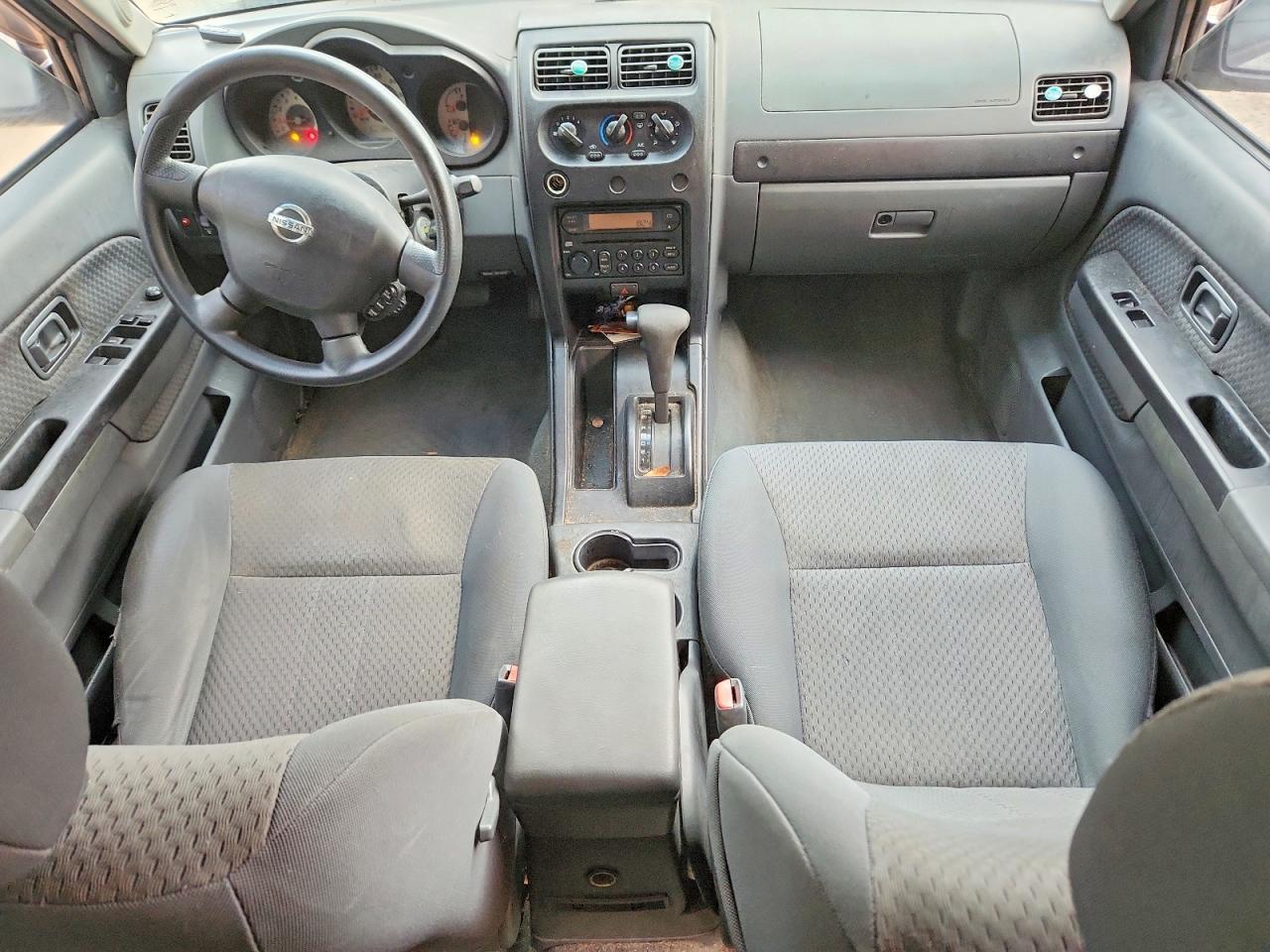 2004 NISSAN XTERRA XE photo 22