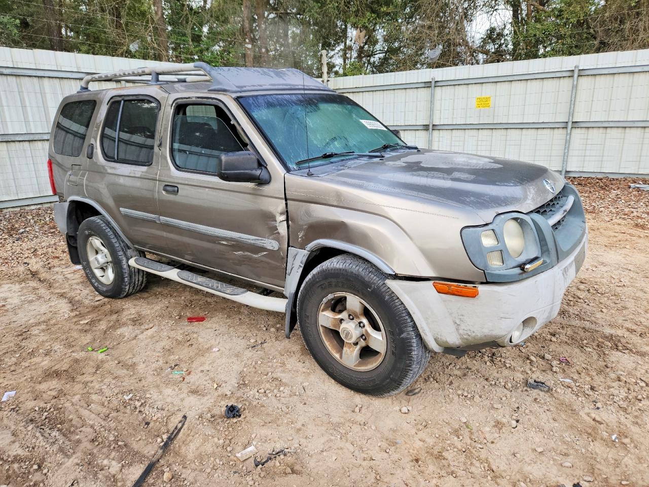 2004 NISSAN XTERRA XE photo 10
