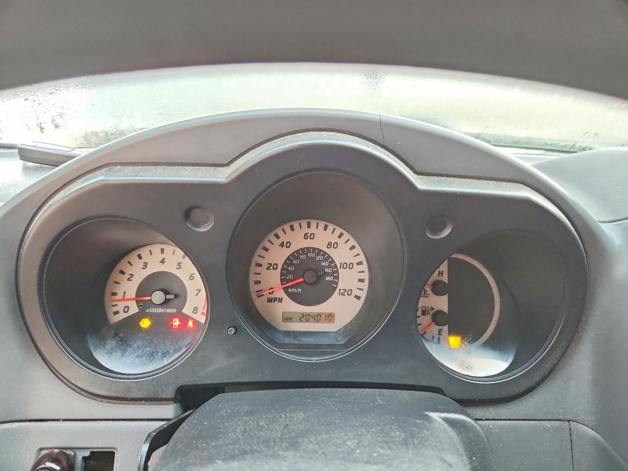 2004 NISSAN XTERRA XE photo 25