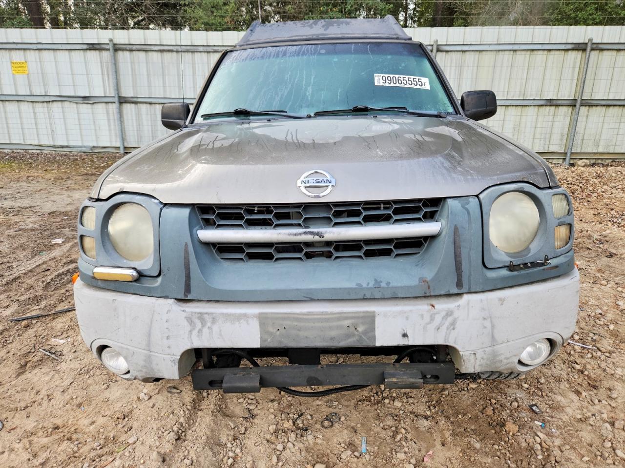 2004 NISSAN XTERRA XE photo 13