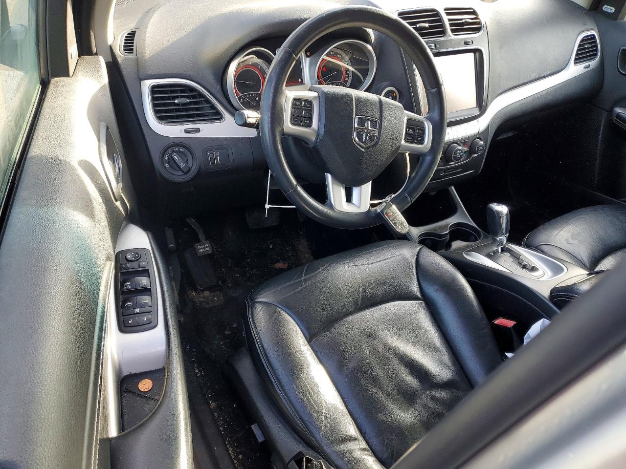 2013 DODGE JOURNEY R photo 8