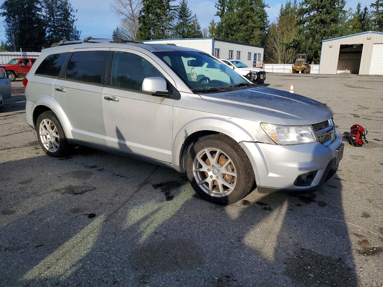 2013 DODGE JOURNEY R photo 4