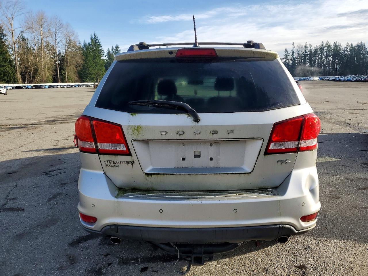 2013 DODGE JOURNEY R photo 6