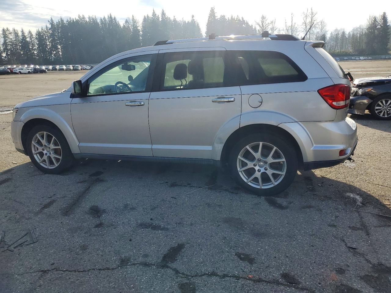 2013 DODGE JOURNEY R photo 2