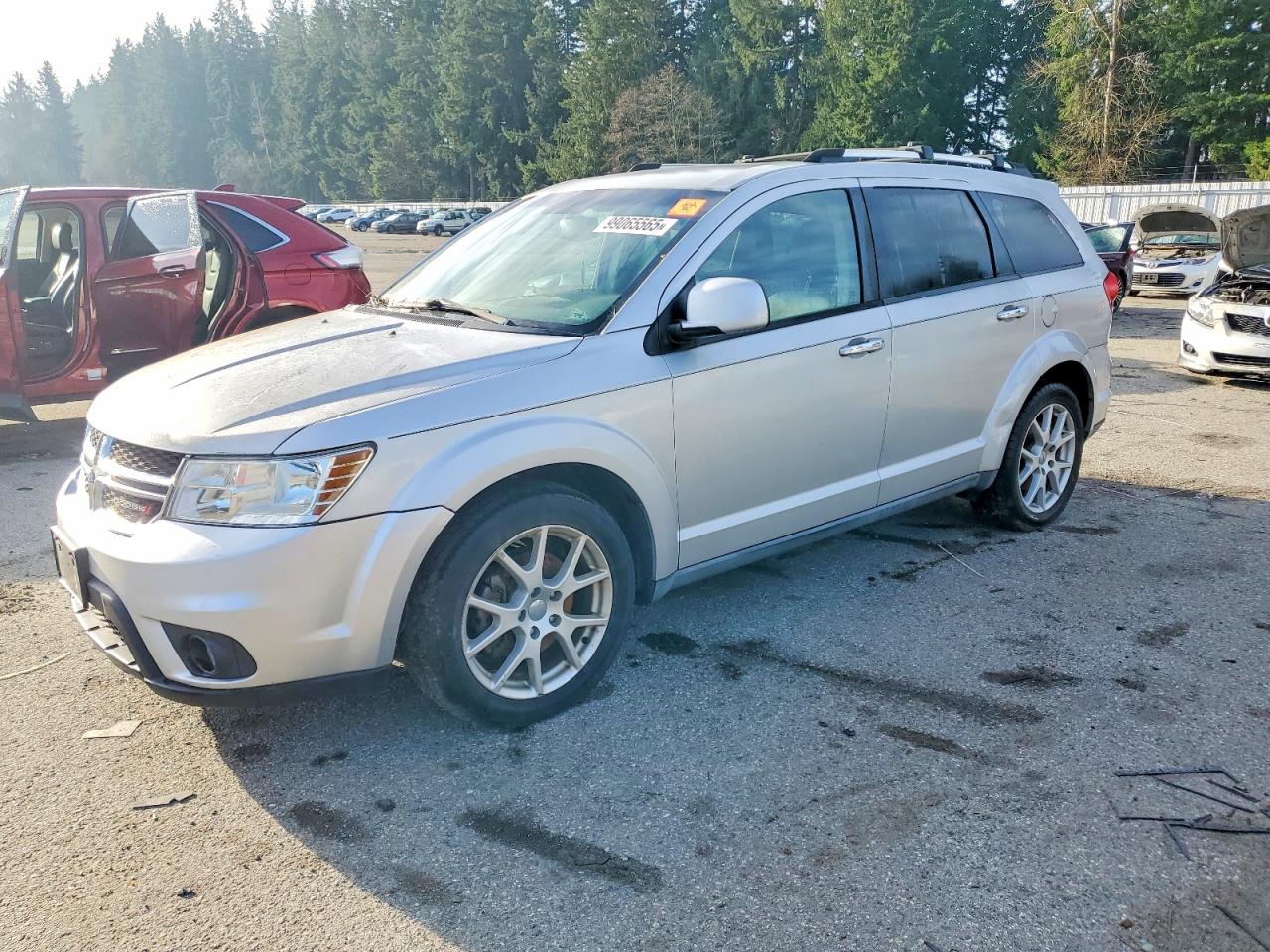 2013 DODGE JOURNEY