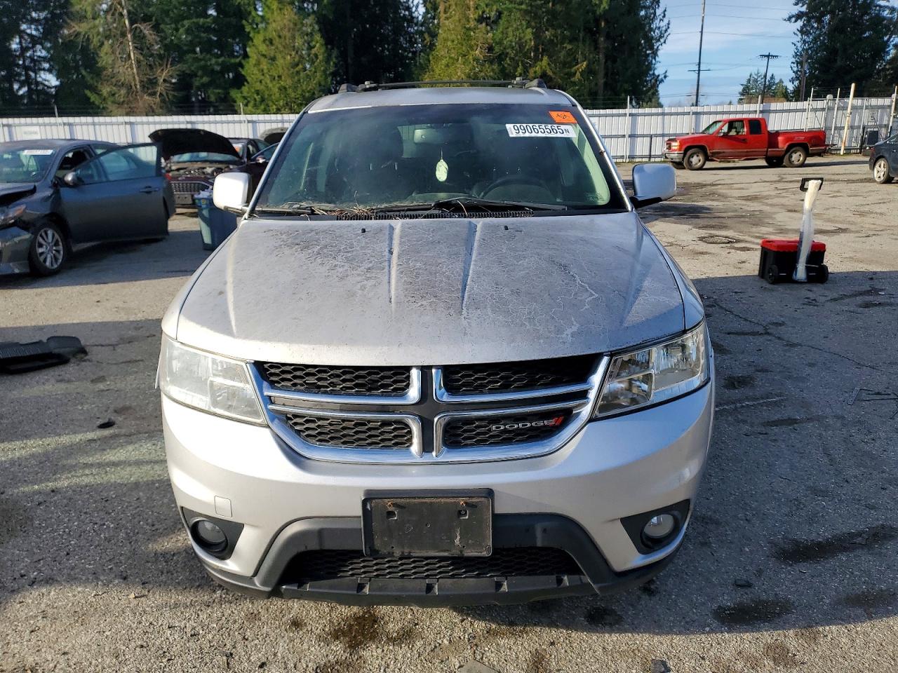 2013 DODGE JOURNEY R photo 5