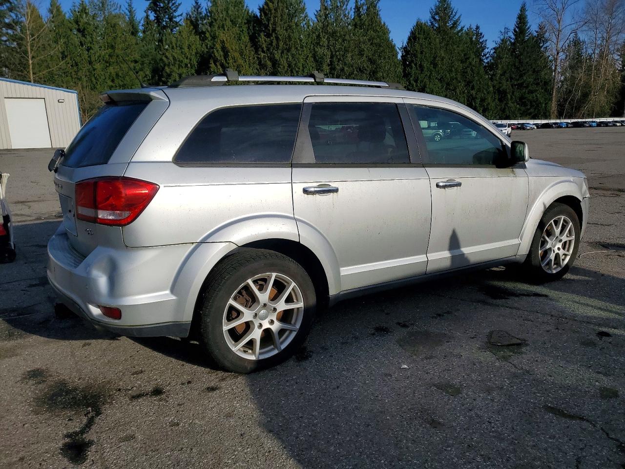 2013 DODGE JOURNEY R photo 3