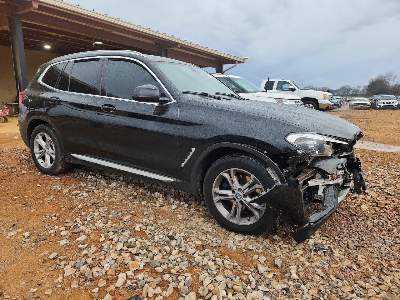 2018 BMW X3 XDRIVE30I photo 7