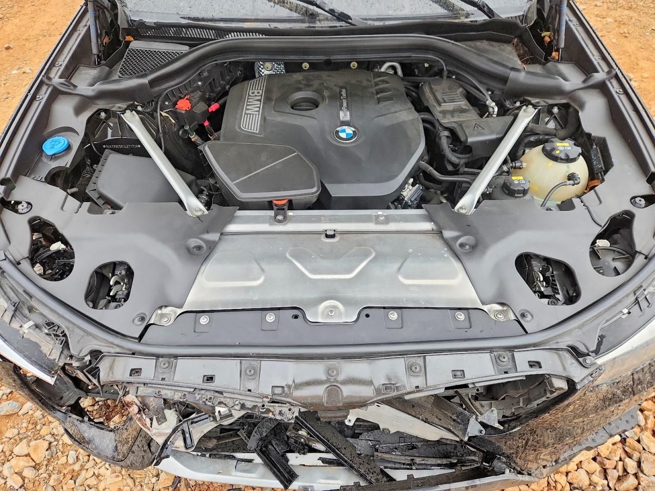 2018 BMW X3 XDRIVE30I photo 23