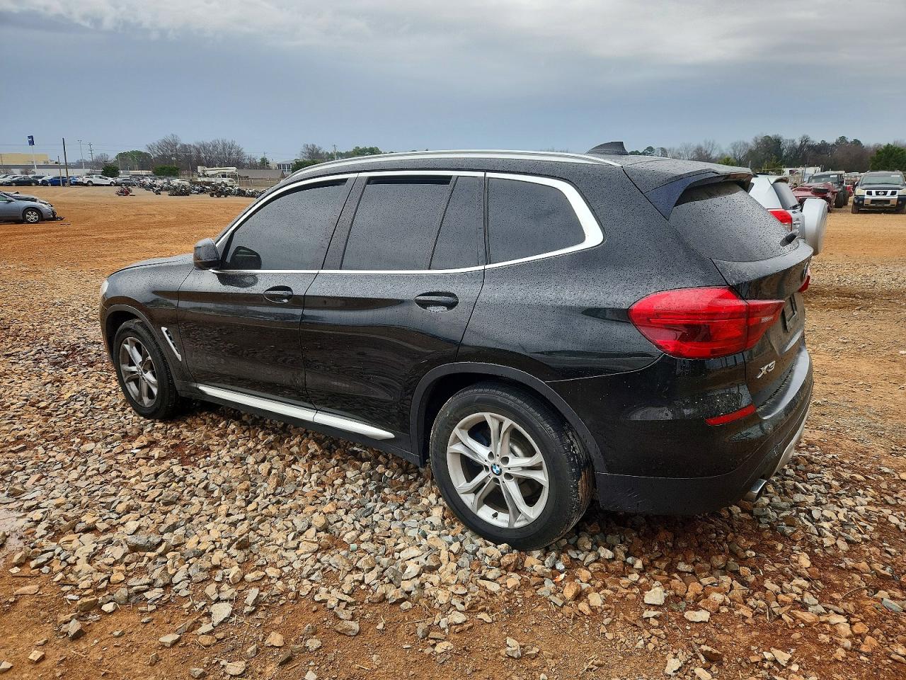 2018 BMW X3 XDRIVE30I photo 3