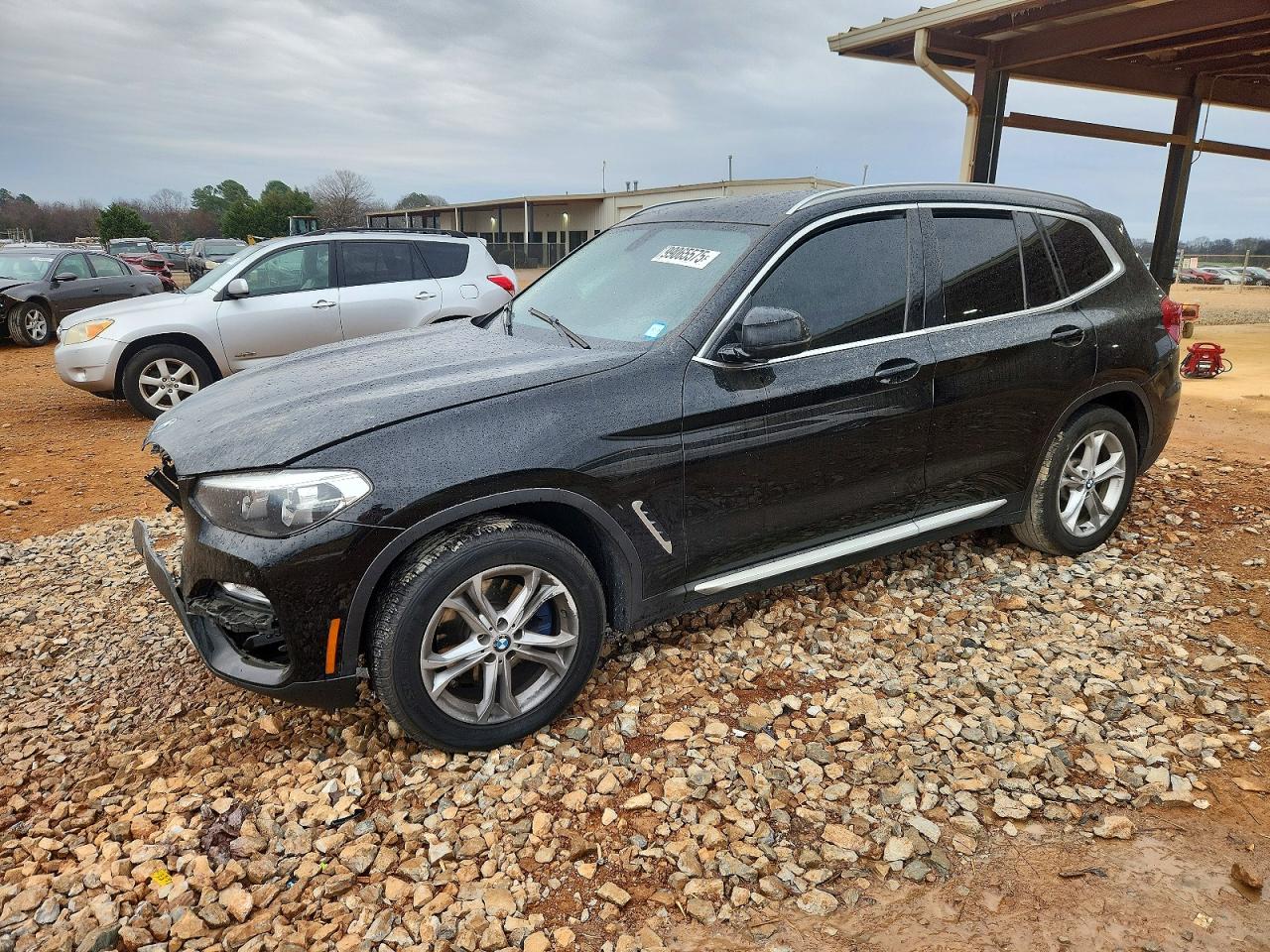 2018 BMW X3
