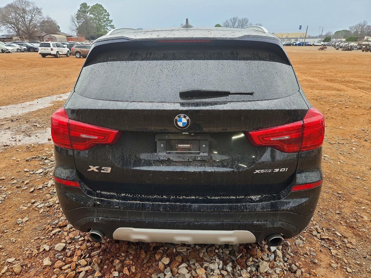 2018 BMW X3 XDRIVE30I photo 11