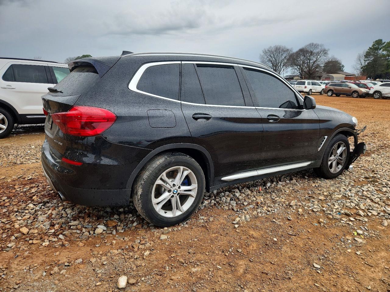2018 BMW X3 XDRIVE30I photo 5