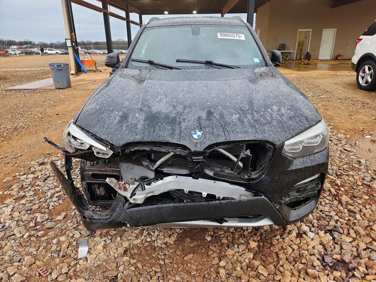 2018 BMW X3 XDRIVE30I photo 9