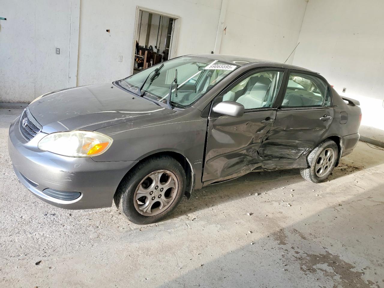 2005 TOYOTA COROLLA