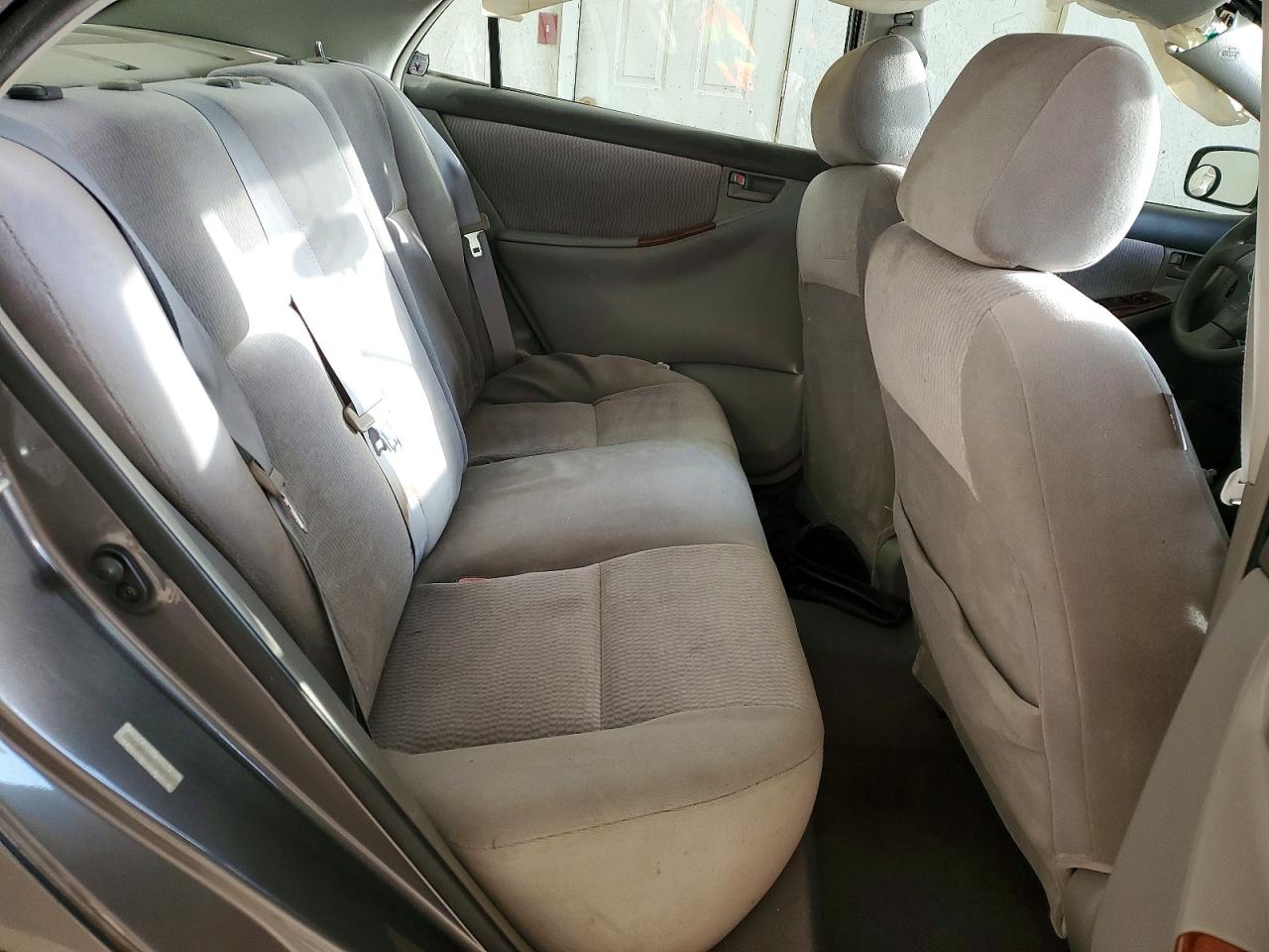 2005 TOYOTA COROLLA CE photo 10