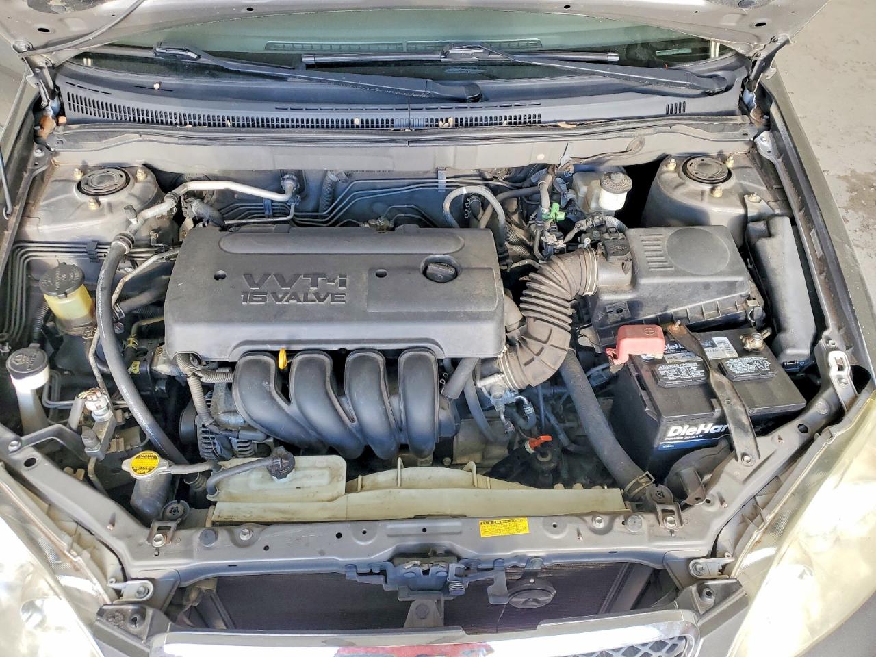 2005 TOYOTA COROLLA CE photo 11