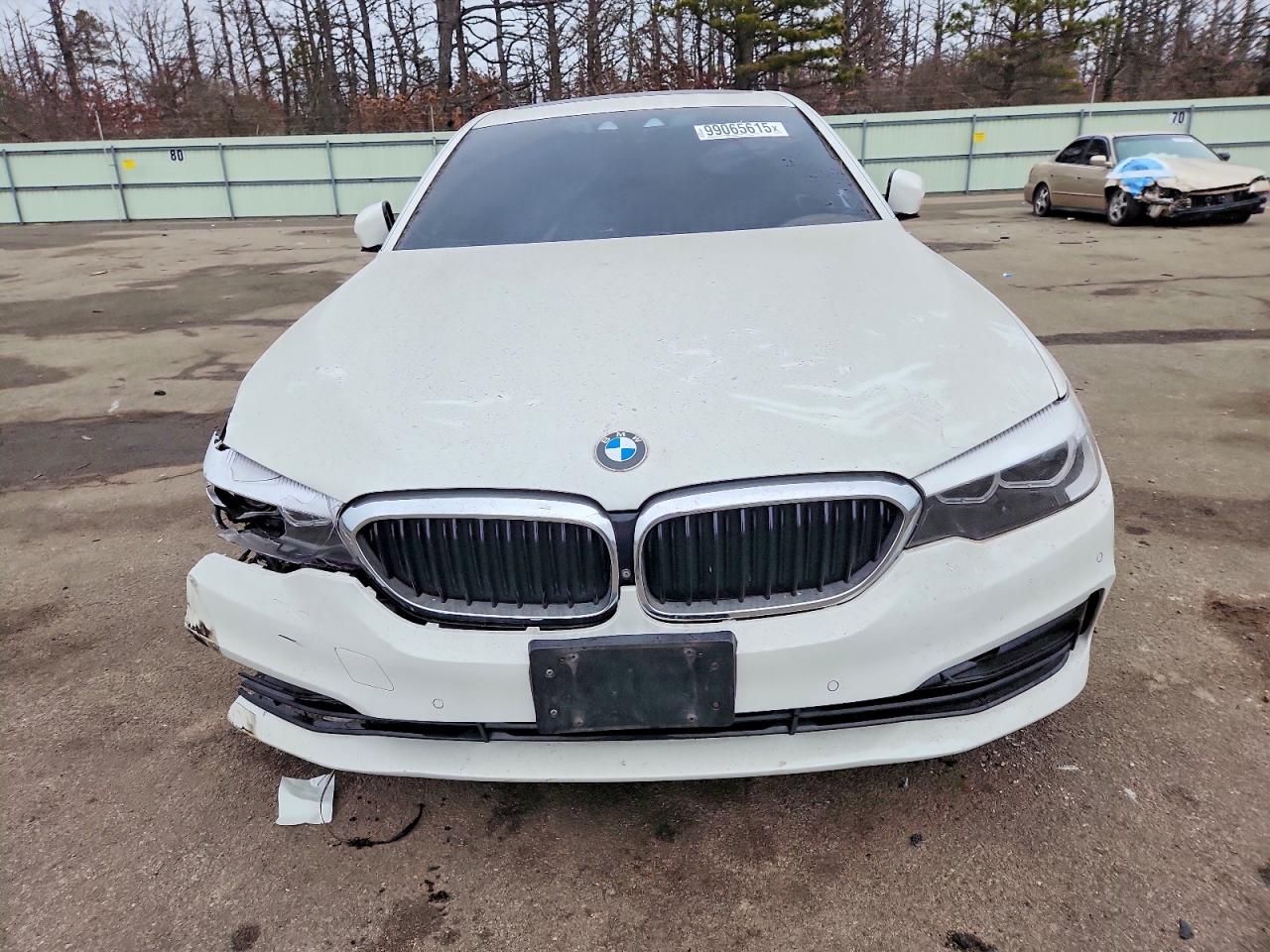 2020 BMW 530 XI photo 5