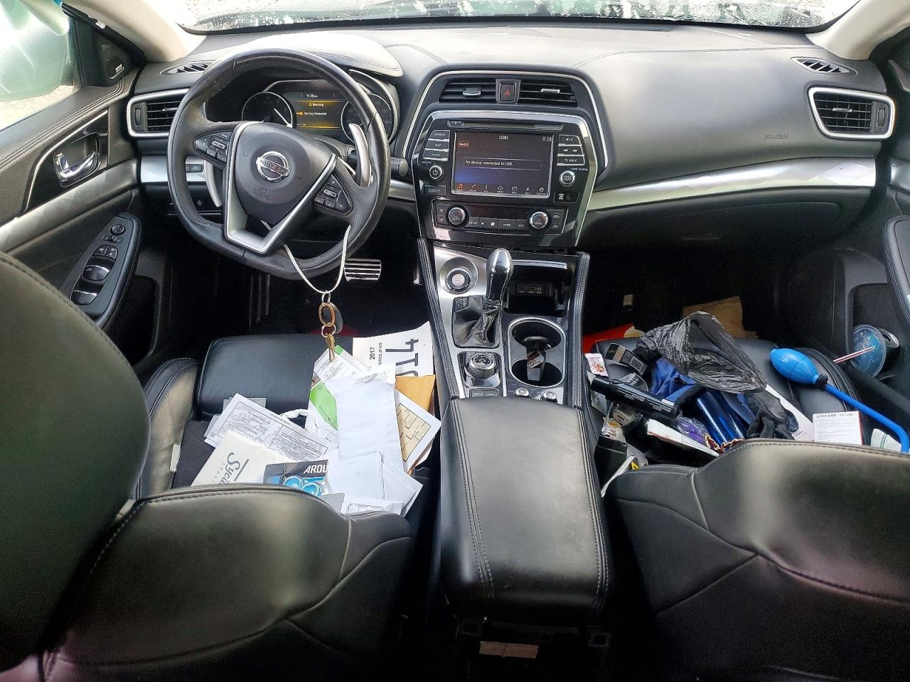 2017 NISSAN MAXIMA 3.5S photo 8