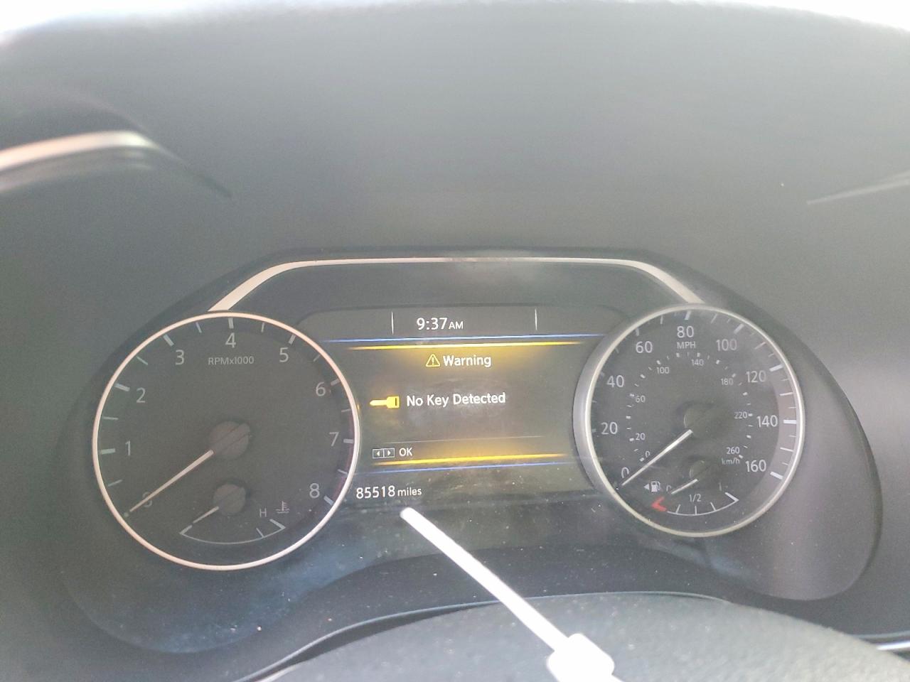 2017 NISSAN MAXIMA 3.5S photo 9