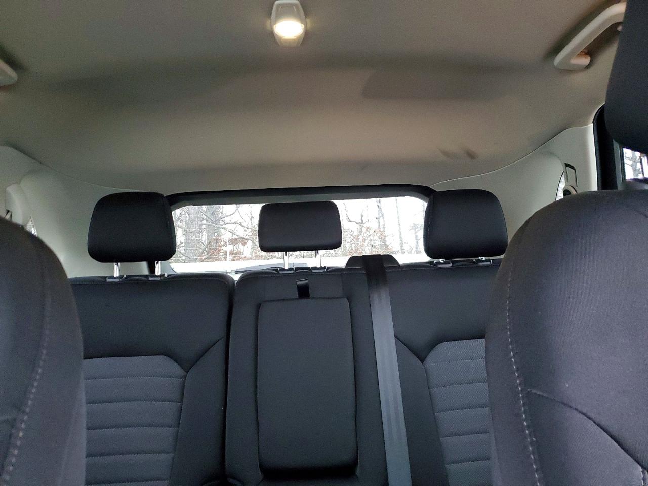 2021 FORD EDGE SE photo 10