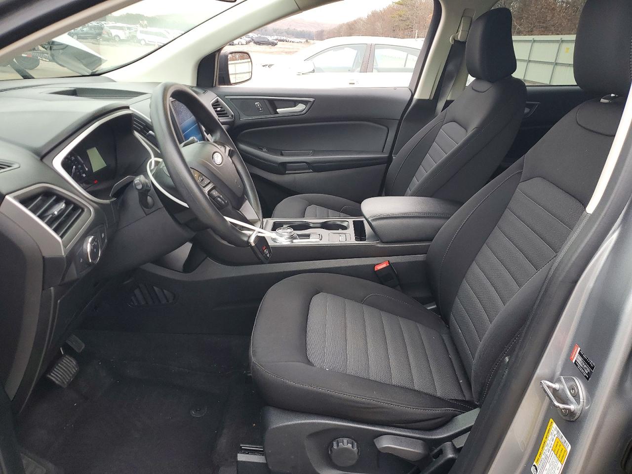 2021 FORD EDGE SE photo 7