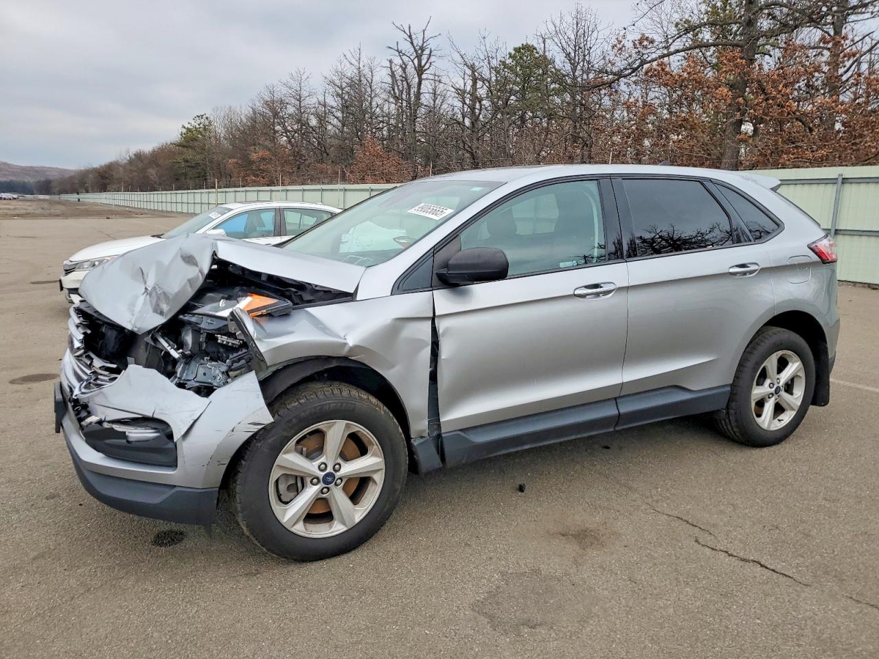 2021 FORD EDGE