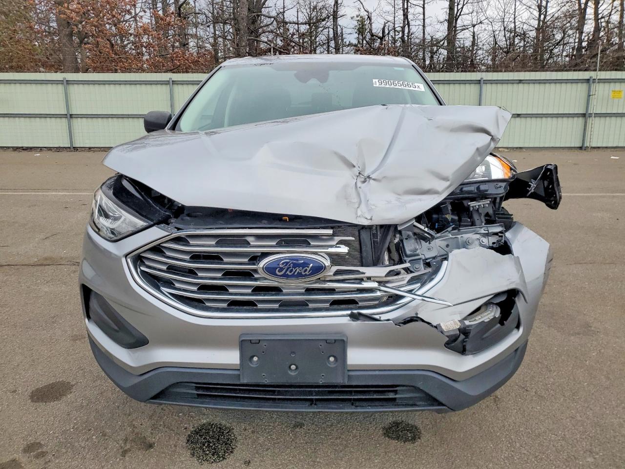 2021 FORD EDGE SE photo 5