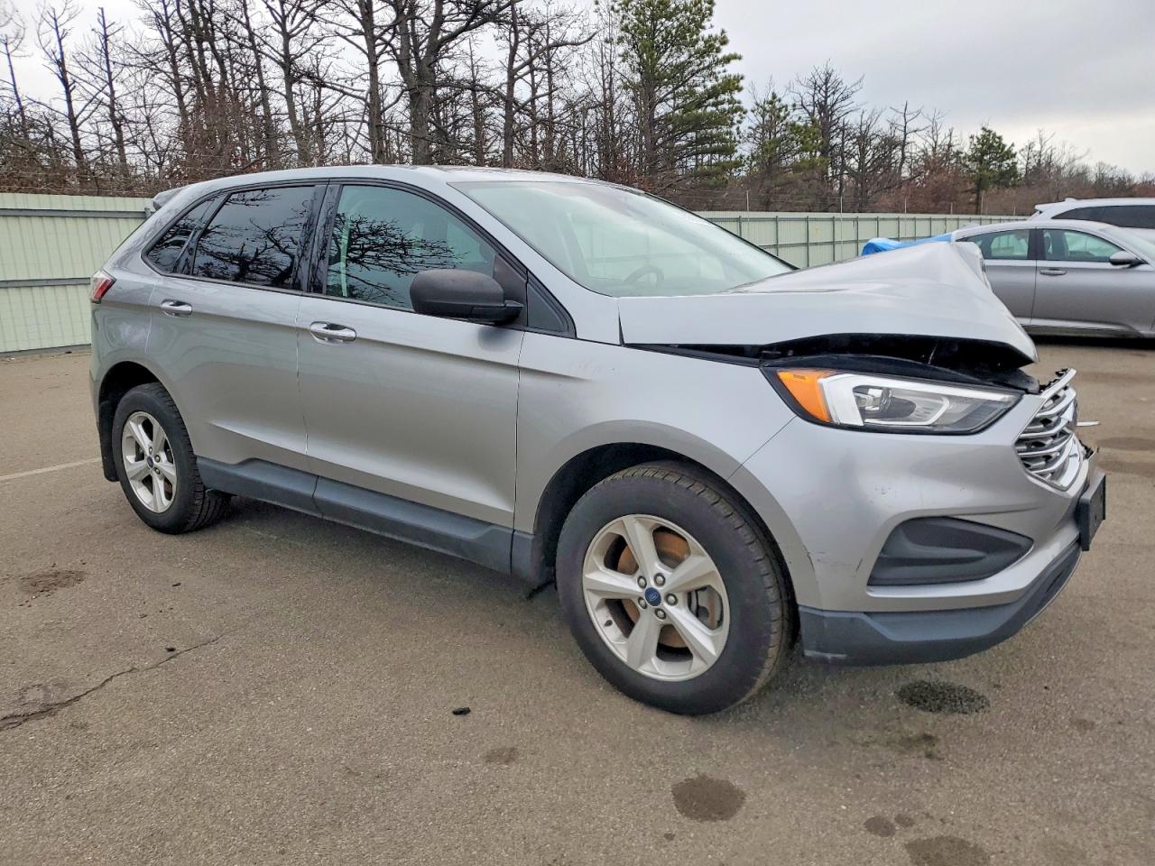 2021 FORD EDGE SE photo 4