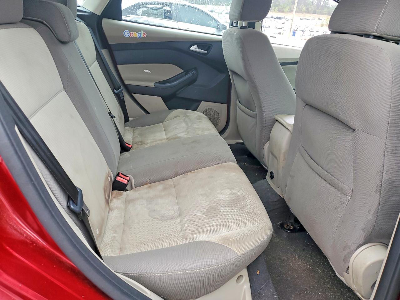 2014 FORD FOCUS SE photo 19