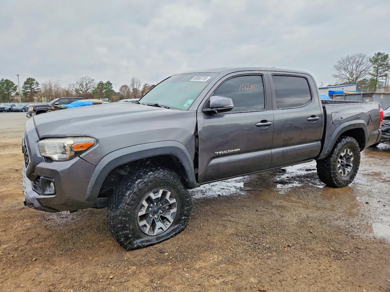 2019 TOYOTA TACOMA