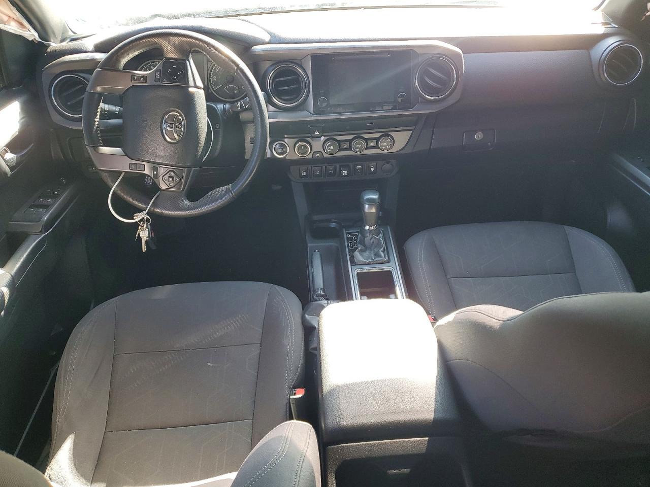 2019 TOYOTA TACOMA DOUBLE CAB photo 15