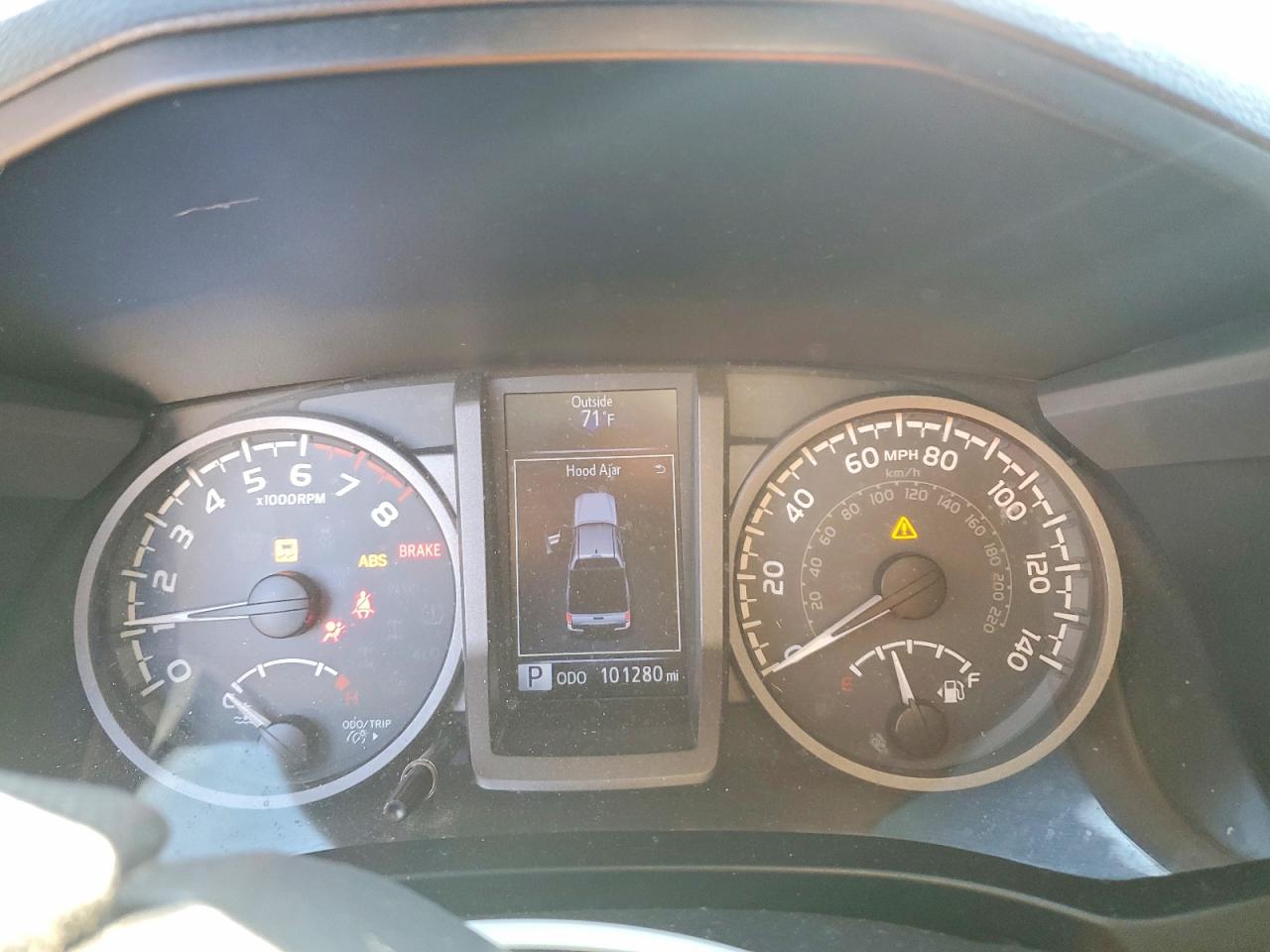 2019 TOYOTA TACOMA DOUBLE CAB photo 17