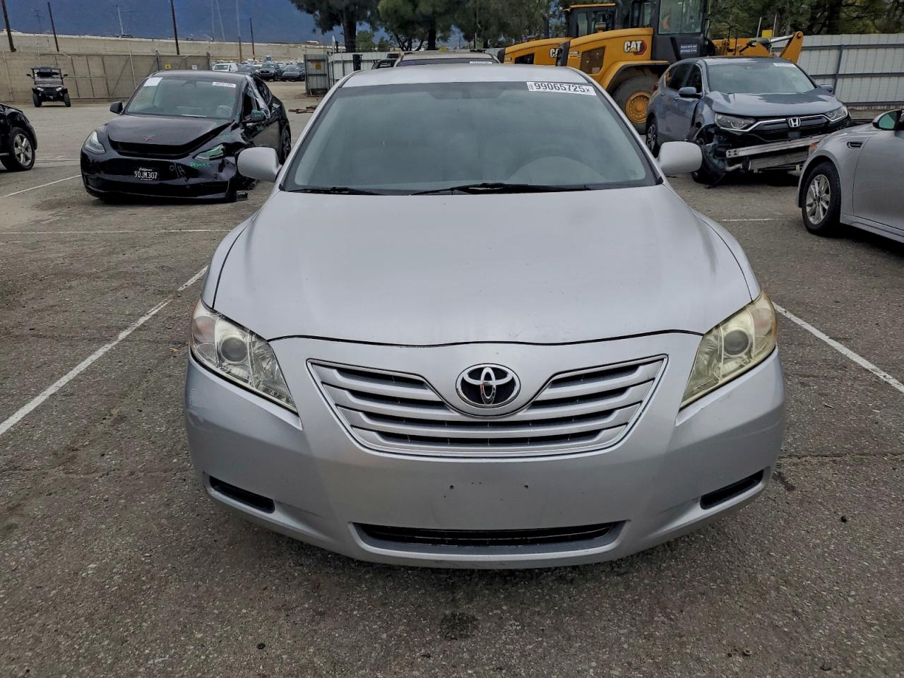 2009 TOYOTA CAMRY BASE photo 9