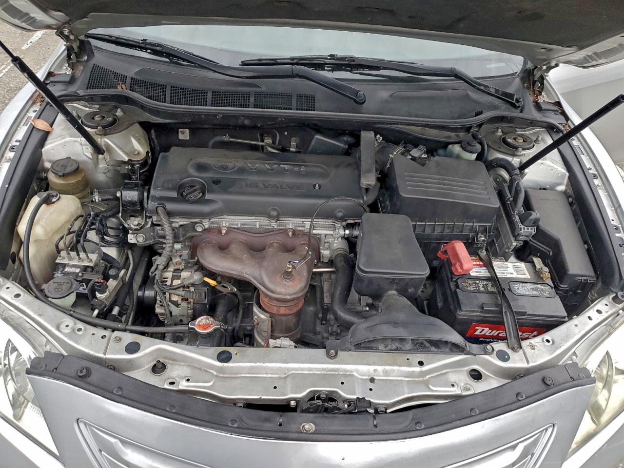 2009 TOYOTA CAMRY BASE photo 21