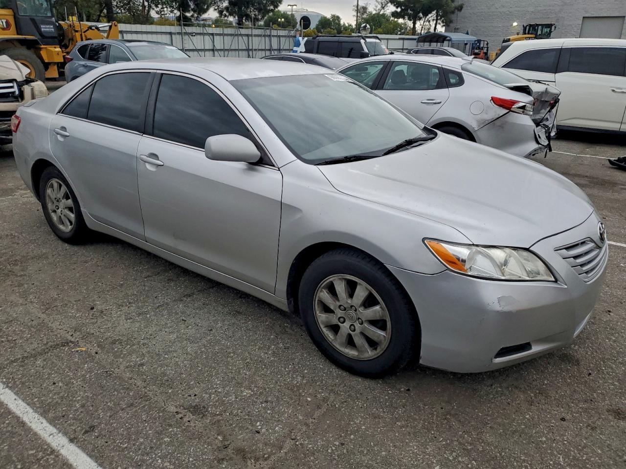 2009 TOYOTA CAMRY BASE photo 7