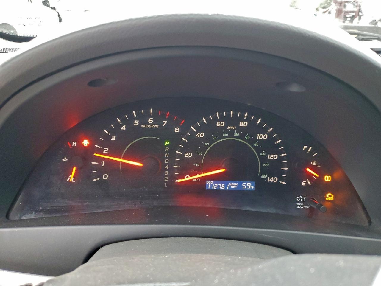 2009 TOYOTA CAMRY BASE photo 17