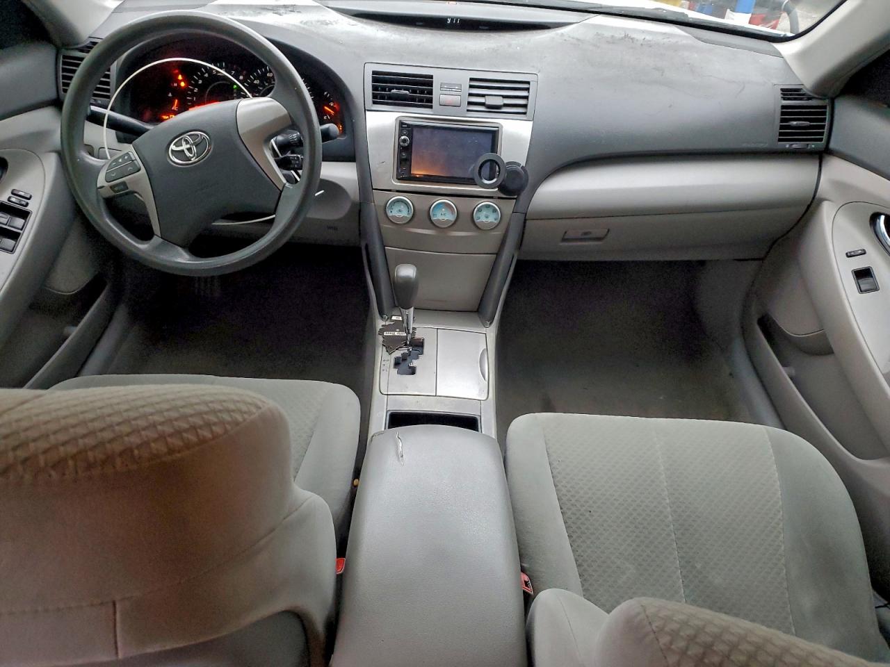 2009 TOYOTA CAMRY BASE photo 15