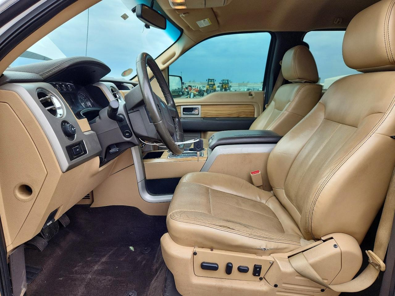 2011 FORD F150 SUPERCREW photo 7