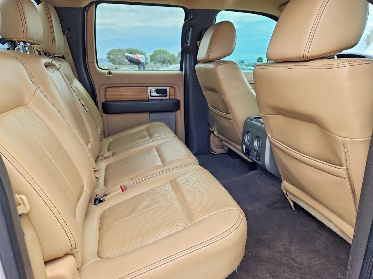 2011 FORD F150 SUPERCREW photo 10