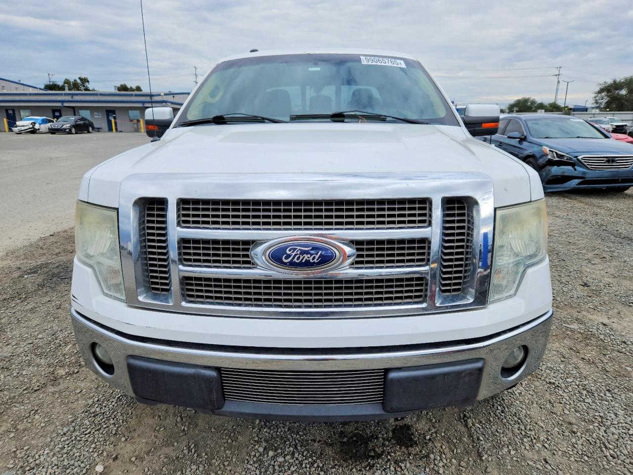 2011 FORD F150 SUPERCREW photo 5