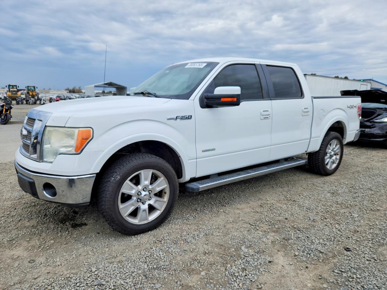 2011 FORD F150
