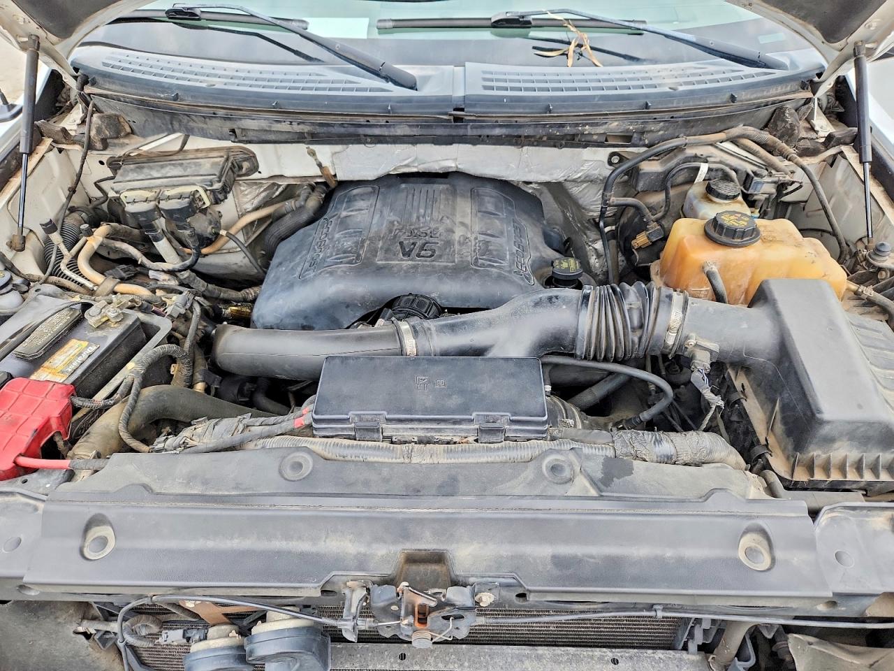 2011 FORD F150 SUPERCREW photo 11