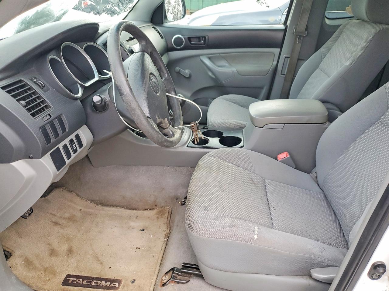 2008 TOYOTA TACOMA ACCESS CAB photo 7