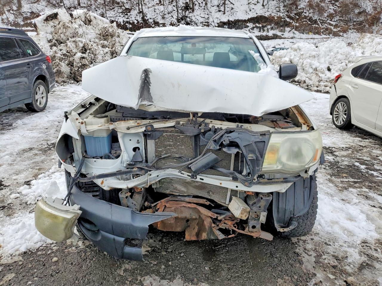 2008 TOYOTA TACOMA ACCESS CAB photo 5